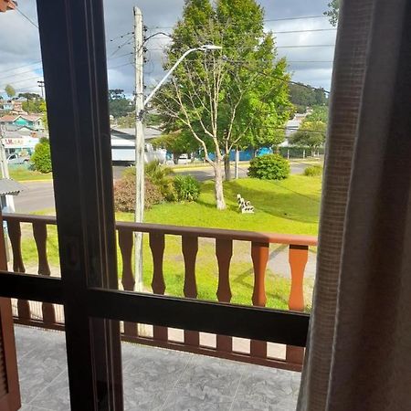 Apartamento Com Varanda Nos Quartos E Sala - Residencial Zanin Canela Exterior photo