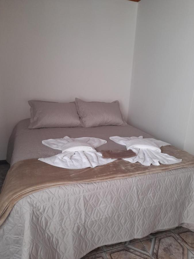 Apartamento Com Varanda Nos Quartos E Sala - Residencial Zanin Canela Exterior photo