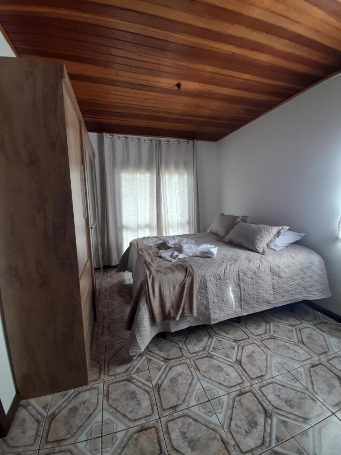 Apartamento Com Varanda Nos Quartos E Sala - Residencial Zanin Canela Exterior photo