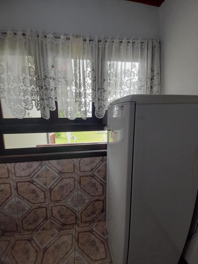 Apartamento Com Varanda Nos Quartos E Sala - Residencial Zanin Canela Exterior photo