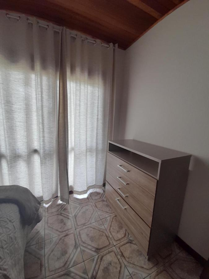 Apartamento Com Varanda Nos Quartos E Sala - Residencial Zanin Canela Exterior photo